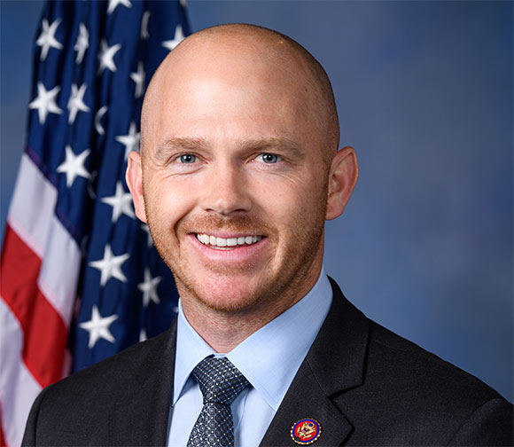 Official Photo of Congressman William Timmons